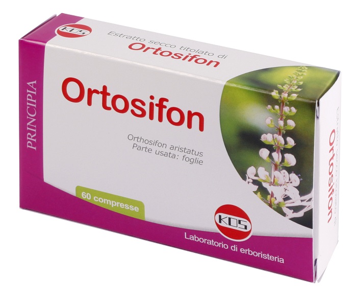 ORTOSIFON ESTRATTO SECCO 60 COMPRESSE - latuafarmacia.org