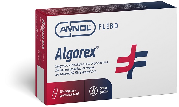 ALGOREX 30 COMPRESSE GASTRORESISTENTI - latuafarmacia.org