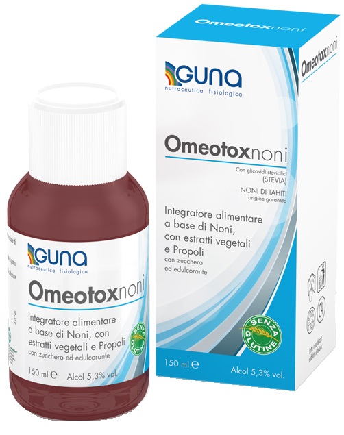 OMEOTOXNONI 150 ML - latuafarmacia.org