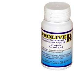 PROLIVER 60 COMPRESSE - latuafarmacia.org