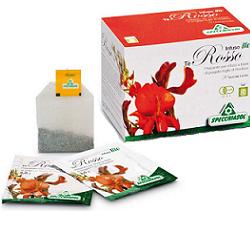 TISANA TE' ROSSO 20 BUSTINE - latuafarmacia.org