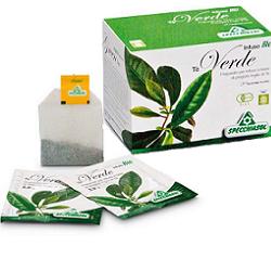 TISANA TE' VERDE 20 BUSTINE - latuafarmacia.org