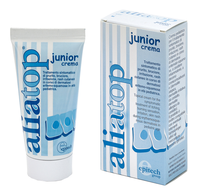 ALIATOP JUNIOR CREMA 50 ML - latuafarmacia.org