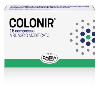 COLONIR 15 COMPRESSE - latuafarmacia.org