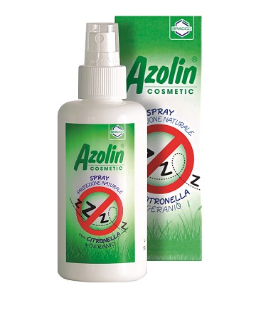 AZOLIN COSMETIC SPRAY 100 ML - latuafarmacia.org