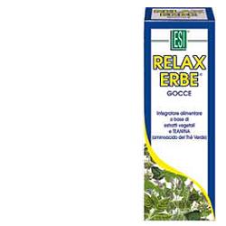 ESI RELAXERBE GOCCE 40 ML - latuafarmacia.org