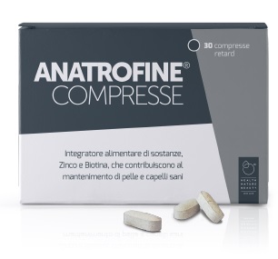 ANATROFINE 30 COMPRESSE RETARD - latuafarmacia.org