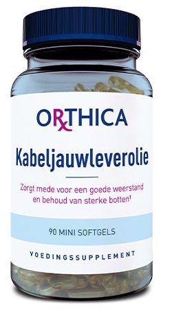 ORTHICA OLIO FEGATO 90 CAPSULE - latuafarmacia.org