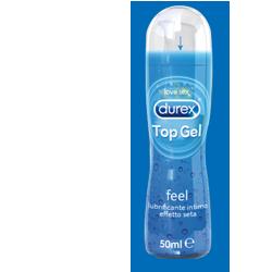 LUBRIFICANTE DUREX FEEL GEL 50 ML - latuafarmacia.org
