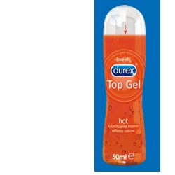 LUBRIFICANTE DUREX HOT GEL 50 ML - latuafarmacia.org