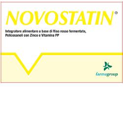NOVOSTATIN 20 COMPRESSE - latuafarmacia.org