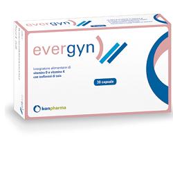 EVERGYN 30 CAPSULE 43 G - latuafarmacia.org