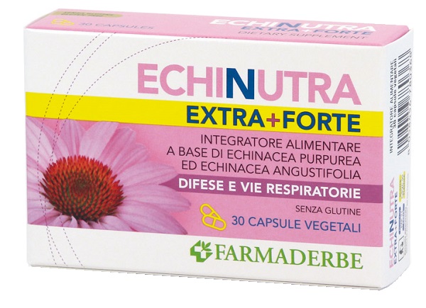 ECHINUTRA EXTRA FORTE 30 CAPSULE - latuafarmacia.org