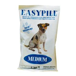 EASYPILL DOG MEDIUM SACCHETTO 75 G - latuafarmacia.org