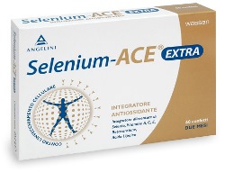 SELENIUM ACE EXTRA 30 CONFETTI - latuafarmacia.org