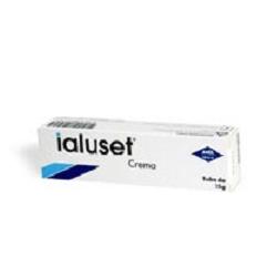 IALUSET CREMA FERITE E USTIONI NON INFETTE 25 G - latuafarmacia.org