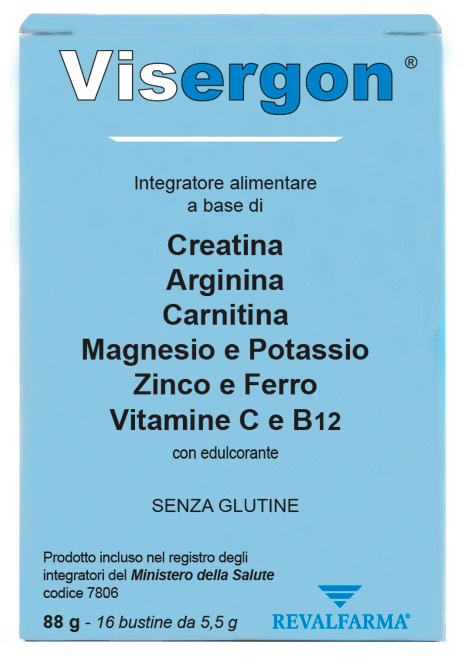 VISERGON 16 BUSTINE 5,5 G - latuafarmacia.org