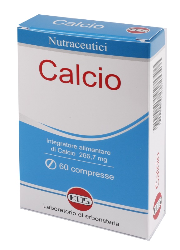 CALCIO 60 COMPRESSE - latuafarmacia.org