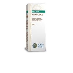 ECOSOL MANUGOLA SPRAY GOCCE 10 ML - latuafarmacia.org