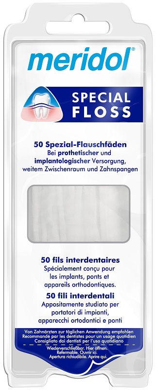MERIDOL FILO INTERDENTALE - latuafarmacia.org