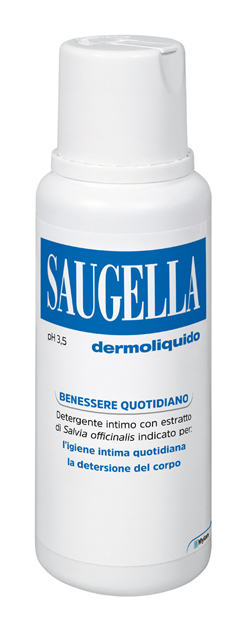 SAUGELLA DERMOLIQUIDO 250 ML OFFERTA SPECIALE - latuafarmacia.org