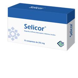 SELICOR 15 COMPRESSE - latuafarmacia.org