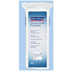 COTONE IDROFILO HANSAPLAST 100G - latuafarmacia.org