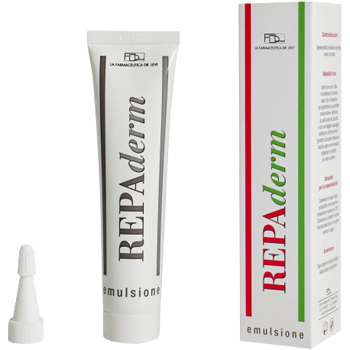 EMULSIONE DERMATOLOGICA REPADERM 75ML - latuafarmacia.org