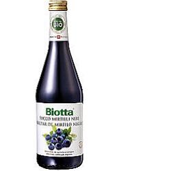 BIOTTA SUCCO DI MIRTILLO 500 ML - latuafarmacia.org