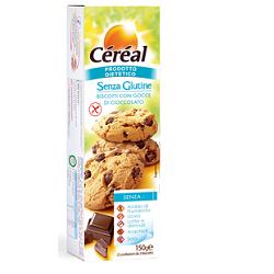CEREAL BISCOTTI GOCCE CIOCCOLATO 150 G - latuafarmacia.org