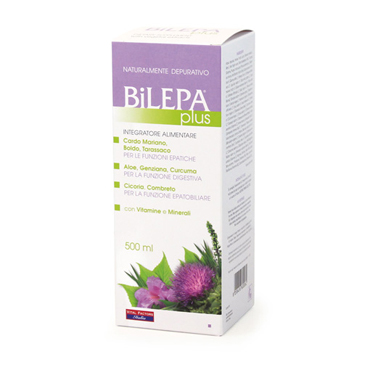 BILEPA 500 ML - latuafarmacia.org