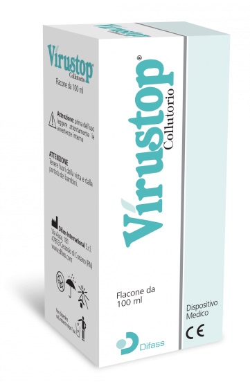 COLLUTORIO VIRUSTOP FLACONE 100 ML - latuafarmacia.org