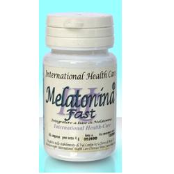 MELATONINA FAST 60 COMPRESSE - latuafarmacia.org