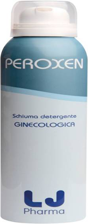 PEROXEN SCHIUMA DETERGENTE GINECOLOGICA 150 ML - latuafarmacia.org