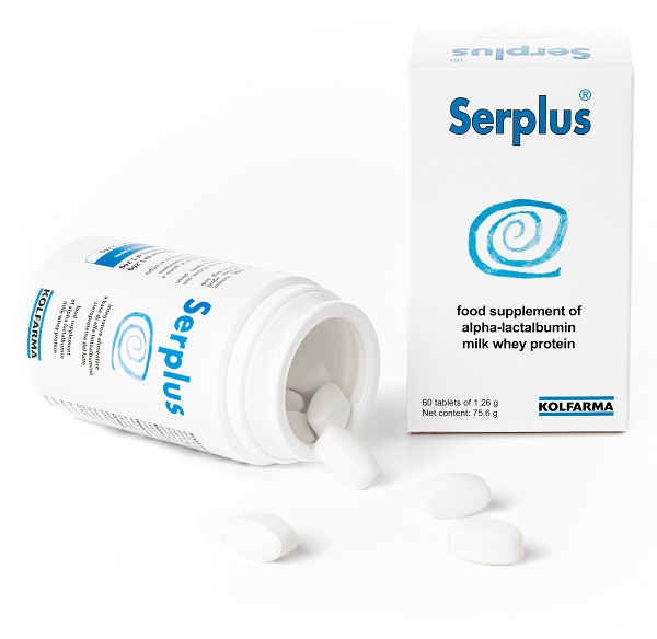 SERPLUS 60 COMPRESSE - latuafarmacia.org