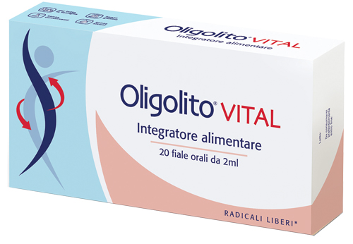 OLIGOLITO VITAL 20 FIALE 2 ML - latuafarmacia.org