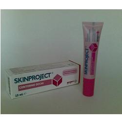 SKINPROJECT CONTORNO OCCHI GEL 15 ML - latuafarmacia.org