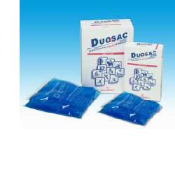 SACCHETTO FREDDO CALDO DUOSAC 2 SACCHETTI CON APPLICATORE In TESSUTO NON TESSUTO 13X25CM - latuafarmacia.org