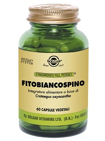 FITOBIANCOSPINO 60 CAPSULE VEGETALI - latuafarmacia.org