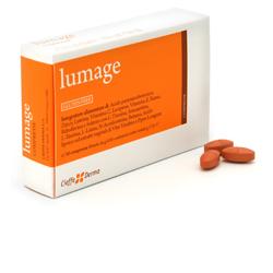 LUMAGE 20 COMPRESSE - latuafarmacia.org