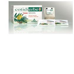 COTIDIERBE TISANA 15 BUSTINE 27 G - latuafarmacia.org