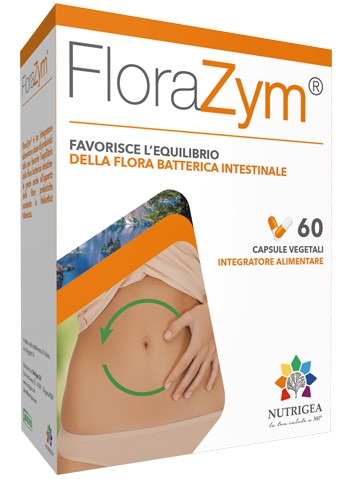 FLORAZYM 60 CAPSULE VEGETALI - latuafarmacia.org