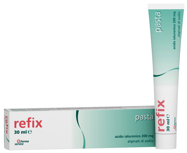 REFIX PASTA IDRATANTE CORPO 30 ML - latuafarmacia.org