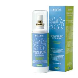 SERES SPRAY PREVENTIVO PEDICULOSI 100 ML - latuafarmacia.org