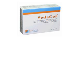 SEDACOL 30 CAPSULE - latuafarmacia.org