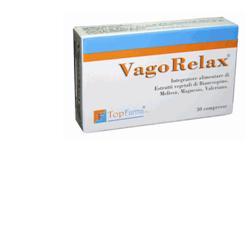 VAGORELAX 30 COMPRESSE - latuafarmacia.org