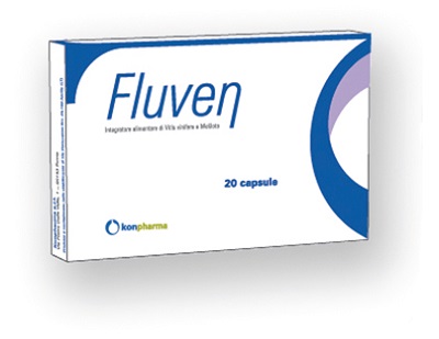 FLUVEN 20 CAPSULE - latuafarmacia.org