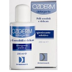 OZIDERM DETERGENTE FLUIDO 200 ML - latuafarmacia.org