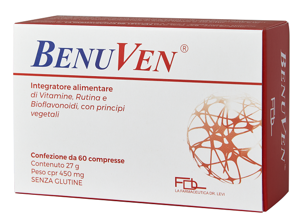 BENUVEN 60 COMPRESSE - latuafarmacia.org