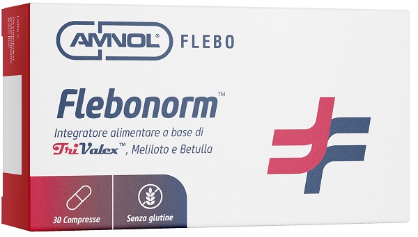 FLEBONORM 30 COMPRESSE - latuafarmacia.org